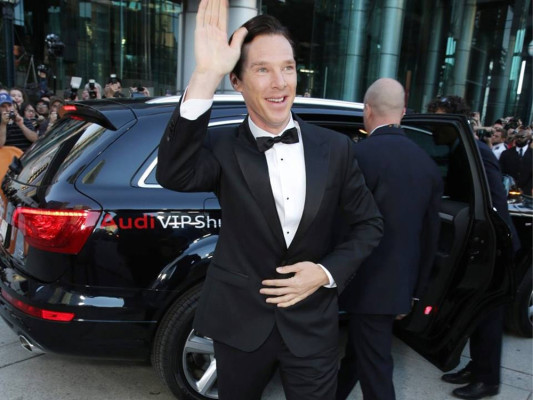 Benedict Cumberbatch pic #633789