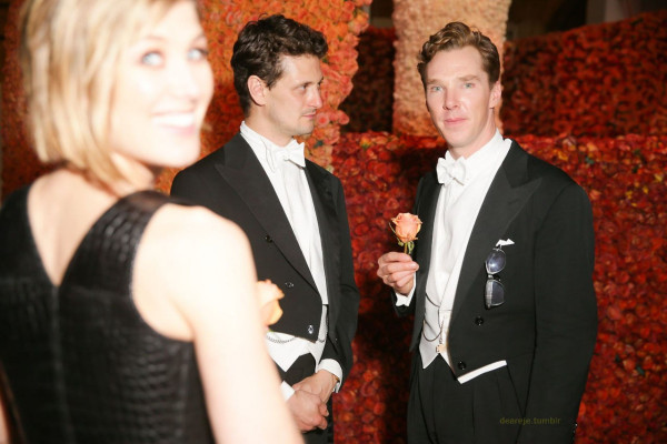 Benedict Cumberbatch pic #699939