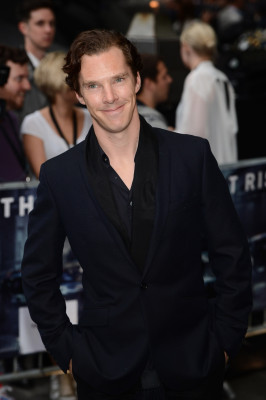 photo 19 in Cumberbatch gallery [id591729] 2013-04-06 00:00:00