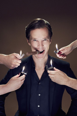 photo 12 in Cumberbatch gallery [id641073] 2013-10-21 00:00:00