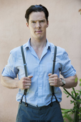 photo 26 in Benedict Cumberbatch gallery [id642754] 2013-10-29 00:00:00