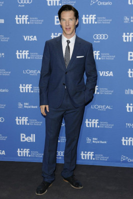 photo 4 in Benedict Cumberbatch gallery [id632580] 2013-09-18 00:00:00