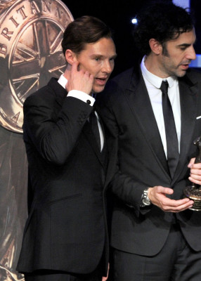 photo 3 in Cumberbatch gallery [id646841] 2013-11-20 00:00:00