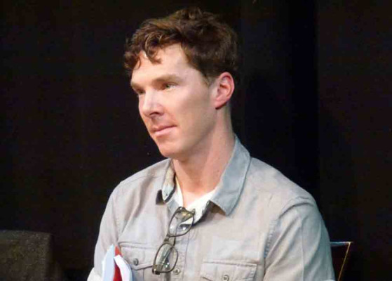 photo 26 in Cumberbatch gallery [id674958] 2014-03-02 00:00:00