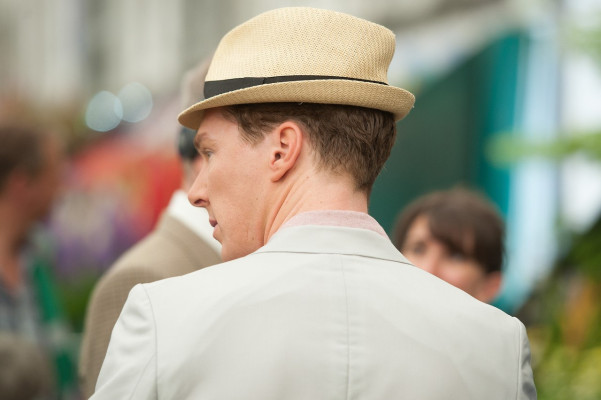 photo 9 in Benedict Cumberbatch gallery [id702027] 2014-05-27 00:00:00