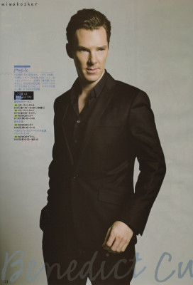 Benedict Cumberbatch pic #640366