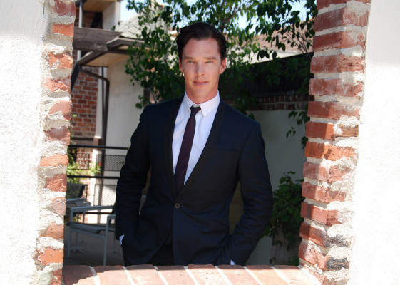 photo 23 in Benedict Cumberbatch gallery [id581228] 2013-03-09 00:00:00