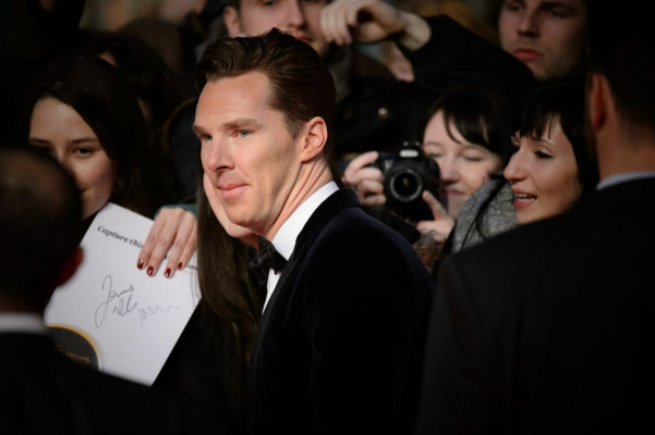 Benedict Cumberbatch pic #653035