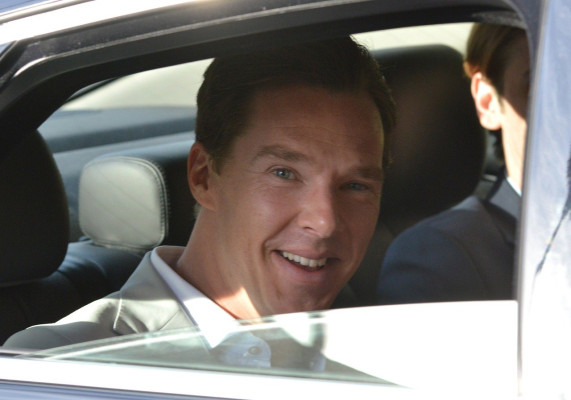 Benedict Cumberbatch pic #665317