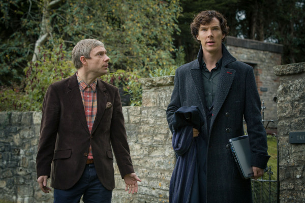 Benedict Cumberbatch pic #663152