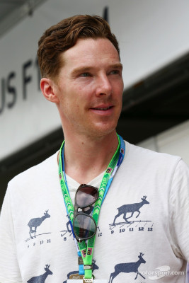 Benedict Cumberbatch pic #687009