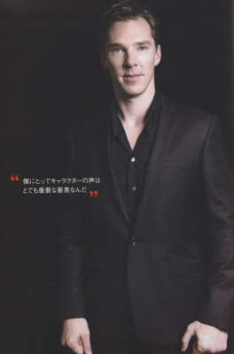 photo 26 in Benedict Cumberbatch gallery [id636476] 2013-10-04 00:00:00