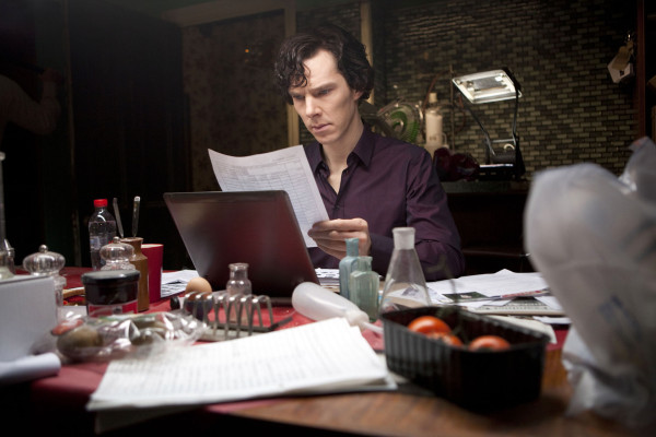 photo 16 in Cumberbatch gallery [id581937] 2013-03-12 00:00:00