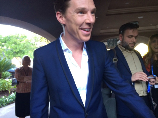 Benedict Cumberbatch pic #680698
