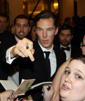 Benedict Cumberbatch pic #647611