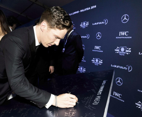 Benedict Cumberbatch pic #685038
