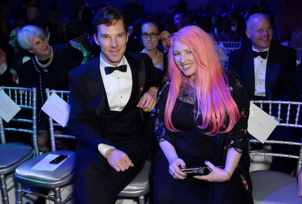 photo 8 in Cumberbatch gallery [id651312] 2013-12-08 00:00:00