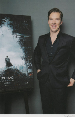 Benedict Cumberbatch pic #641788