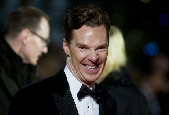 Benedict Cumberbatch pic #653040