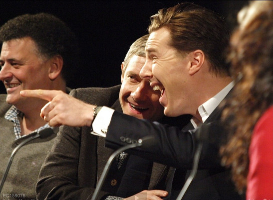 Benedict Cumberbatch pic #654452
