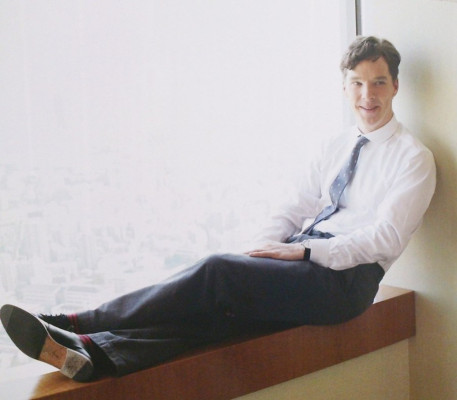 photo 3 in Benedict Cumberbatch gallery [id628060] 2013-08-28 00:00:00
