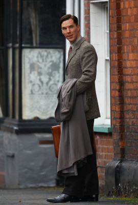 photo 25 in Benedict Cumberbatch gallery [id634948] 2013-09-30 00:00:00