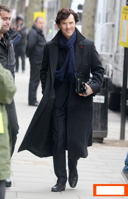photo 18 in Benedict Cumberbatch gallery [id602800] 2013-05-15 00:00:00
