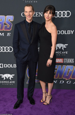 photo 20 in Benedict Cumberbatch gallery [id1124902] 2019-04-29 00:00:00