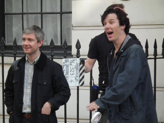 Benedict Cumberbatch pic #640969