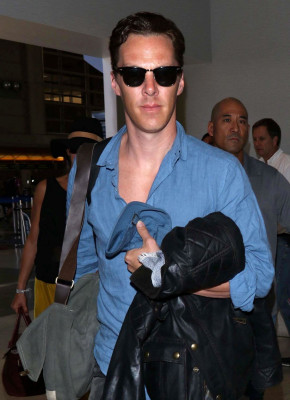 photo 7 in Benedict Cumberbatch gallery [id763913] 2015-03-11 00:00:00