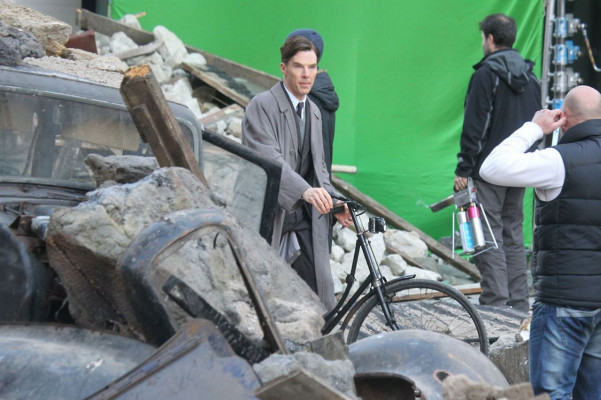 Benedict Cumberbatch pic #649285