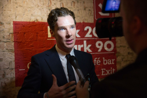 Benedict Cumberbatch pic #705046