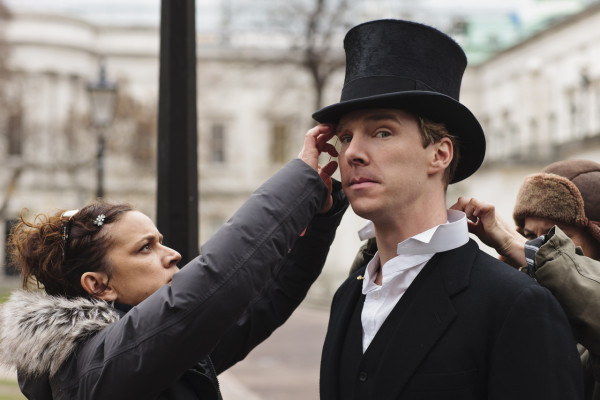 Benedict Cumberbatch pic #581215