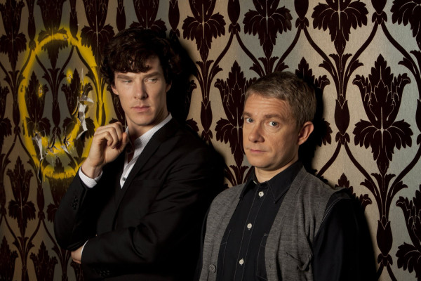 photo 3 in Cumberbatch gallery [id438664] 2012-01-30 00:00:00