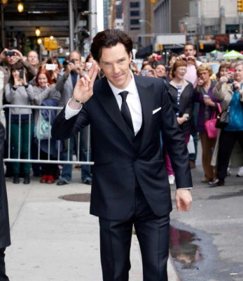 photo 25 in Benedict Cumberbatch gallery [id605675] 2013-05-23 00:00:00