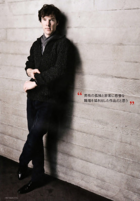 Benedict Cumberbatch pic #595538