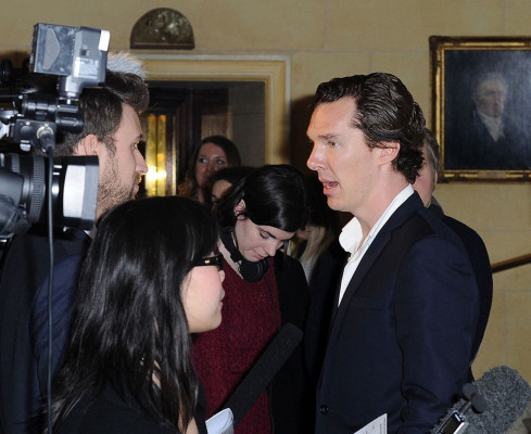 Benedict Cumberbatch pic #595537