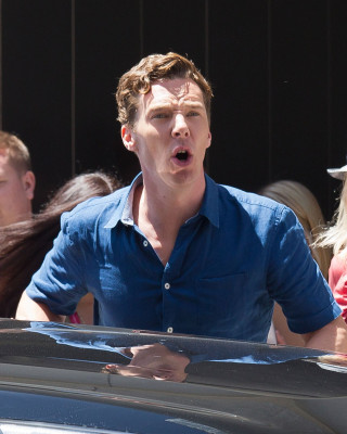 photo 21 in Benedict Cumberbatch gallery [id728838] 2014-09-17 00:00:00