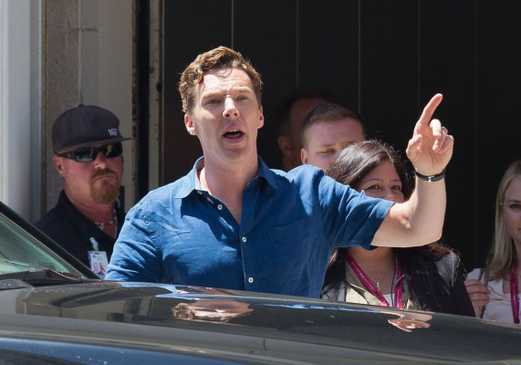 photo 20 in Cumberbatch gallery [id728916] 2014-09-17 00:00:00