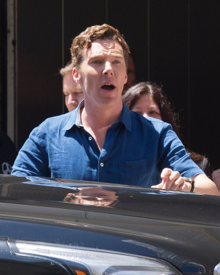 Benedict Cumberbatch pic #728913