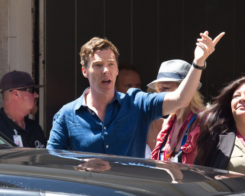 photo 23 in Benedict Cumberbatch gallery [id728906] 2014-09-17 00:00:00