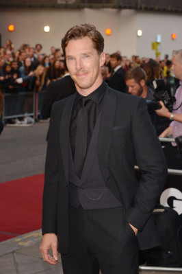 photo 13 in Cumberbatch gallery [id728851] 2014-09-17 00:00:00