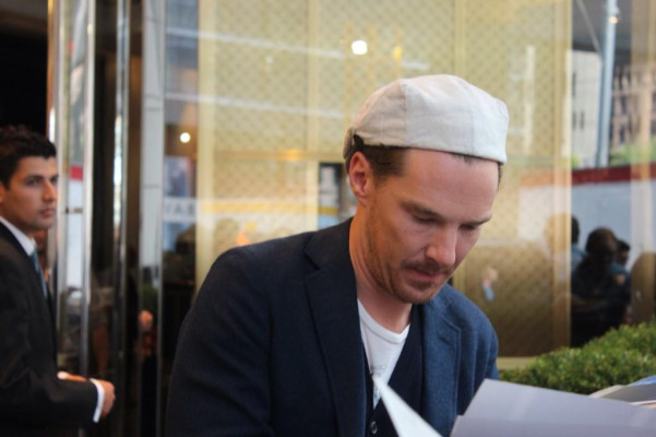 Benedict Cumberbatch pic #728335