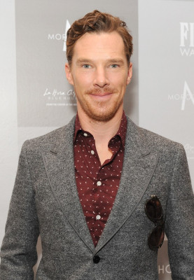 photo 23 in Benedict Cumberbatch gallery [id728474] 2014-09-17 00:00:00