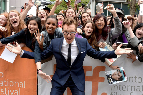 photo 5 in Benedict Cumberbatch gallery [id728866] 2014-09-17 00:00:00