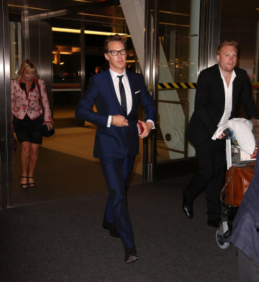 Benedict Cumberbatch pic #728879