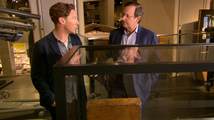 photo 14 in Benedict Cumberbatch gallery [id751221] 2014-12-29 00:00:00