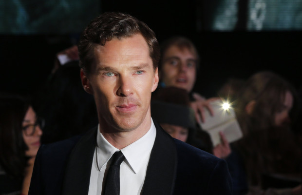 photo 11 in Benedict Cumberbatch gallery [id745821] 2014-12-05 00:00:00