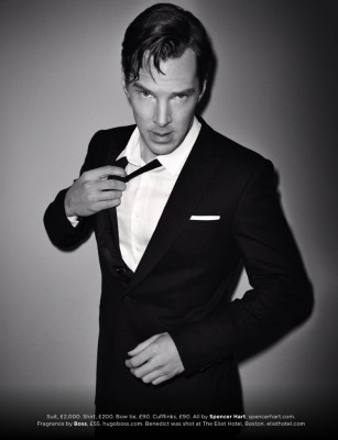 Benedict Cumberbatch pic #727925