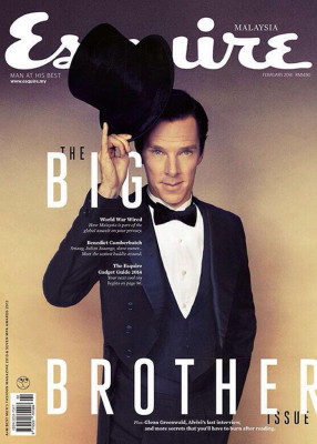 Benedict Cumberbatch pic #666762